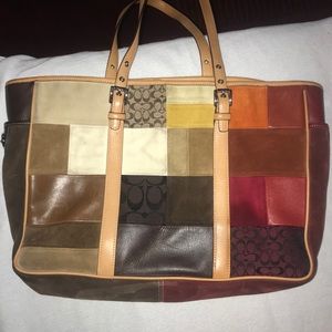 Coach purse